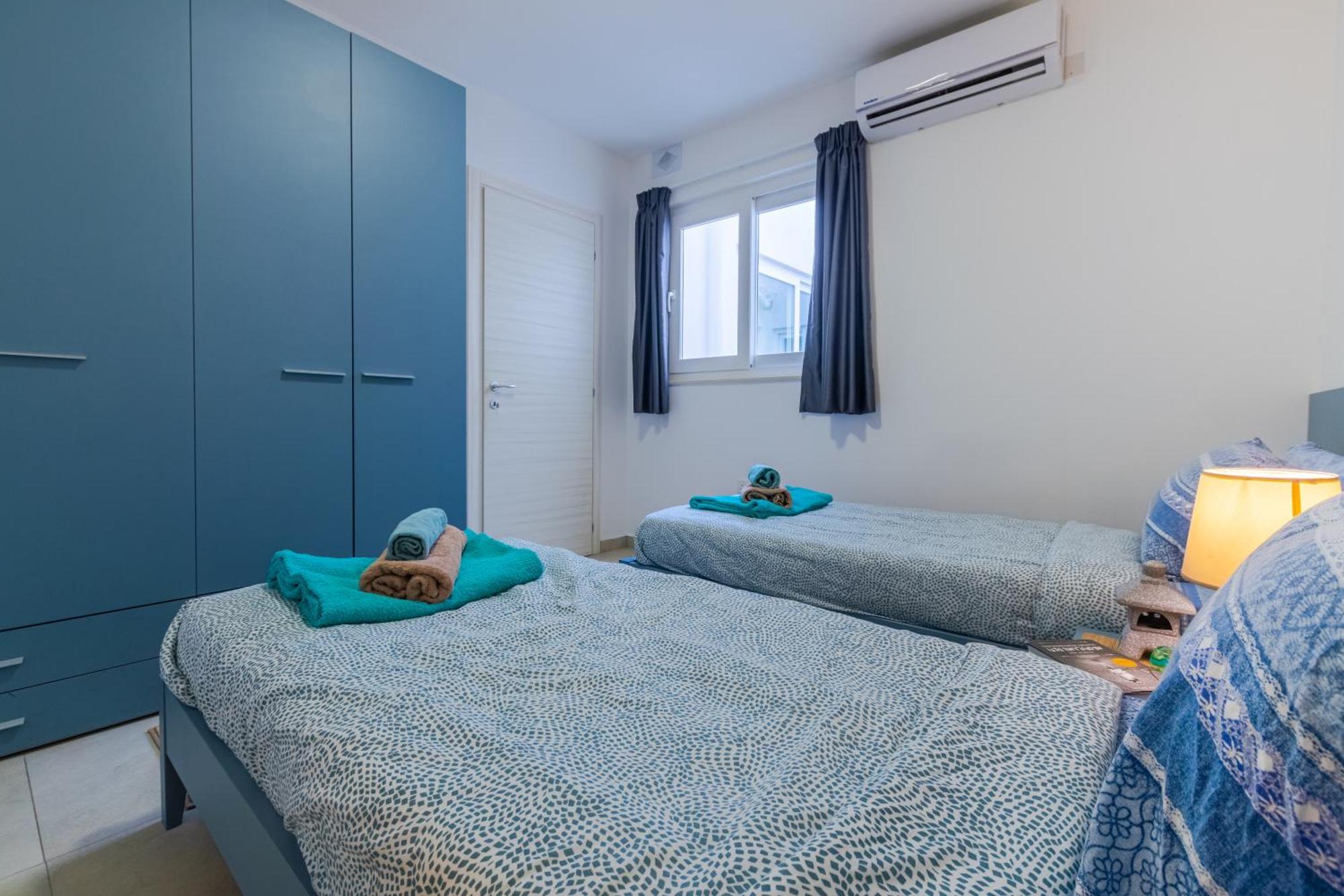 Spacious Brand New Apartment Hc Balcony 3 Bdr 2 Bth Bugibba St. Paul's Bay Exterior foto