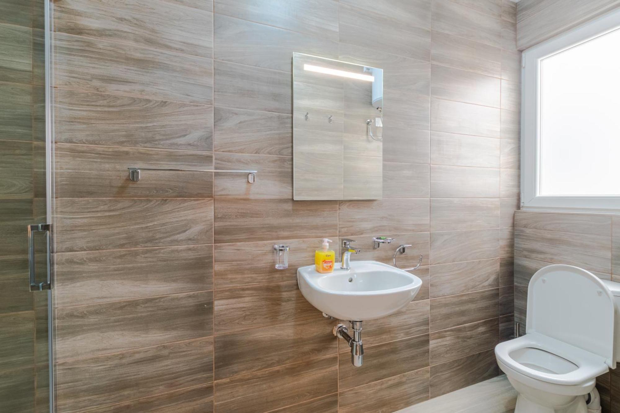 Spacious Brand New Apartment Hc Balcony 3 Bdr 2 Bth Bugibba St. Paul's Bay Exterior foto